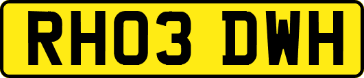 RH03DWH