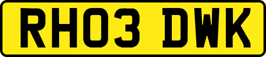 RH03DWK