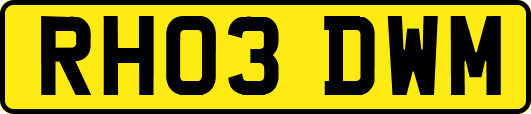 RH03DWM