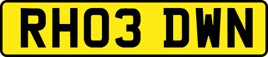 RH03DWN