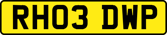 RH03DWP