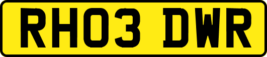 RH03DWR