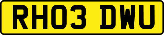 RH03DWU