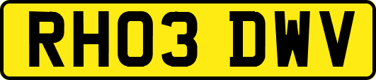 RH03DWV