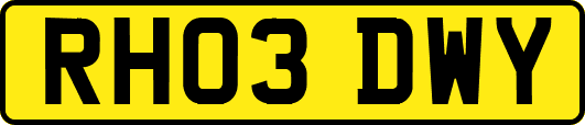 RH03DWY