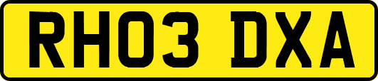RH03DXA