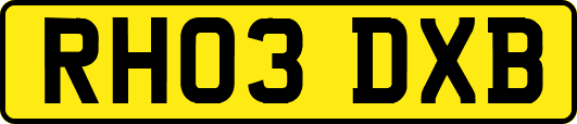 RH03DXB