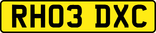 RH03DXC