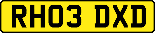 RH03DXD
