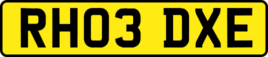 RH03DXE