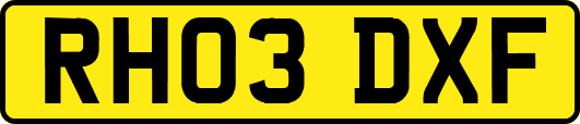 RH03DXF