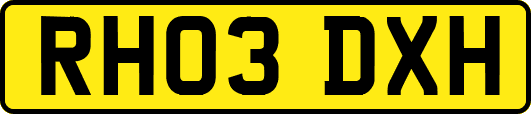 RH03DXH