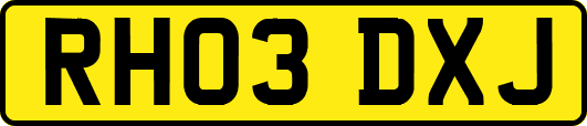 RH03DXJ