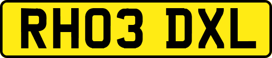 RH03DXL