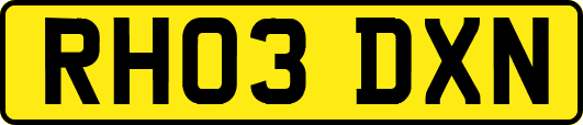 RH03DXN