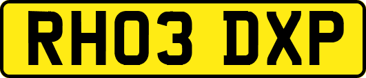 RH03DXP