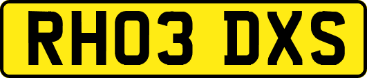 RH03DXS