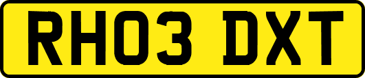 RH03DXT