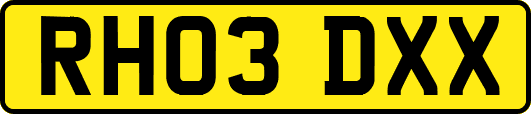 RH03DXX