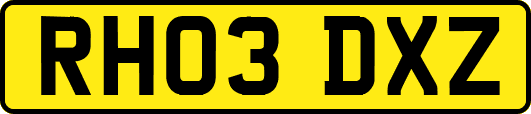 RH03DXZ