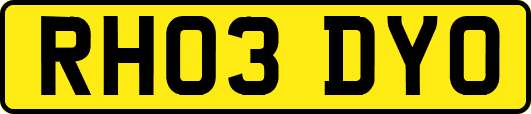 RH03DYO