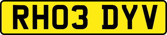 RH03DYV