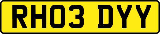 RH03DYY