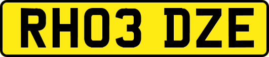 RH03DZE