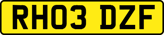 RH03DZF