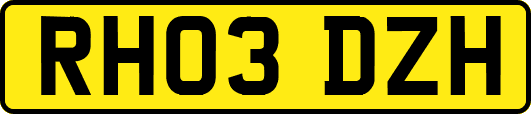 RH03DZH