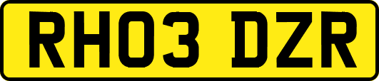 RH03DZR