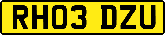 RH03DZU