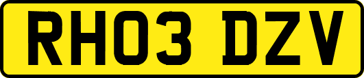 RH03DZV