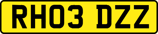 RH03DZZ
