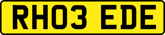 RH03EDE