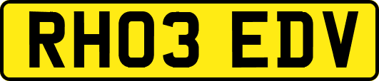 RH03EDV