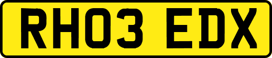 RH03EDX