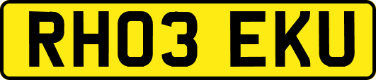 RH03EKU