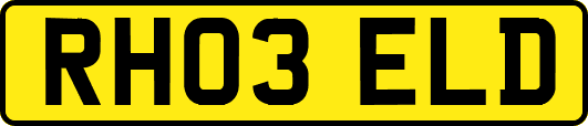 RH03ELD