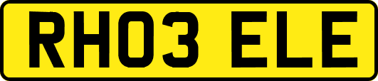 RH03ELE