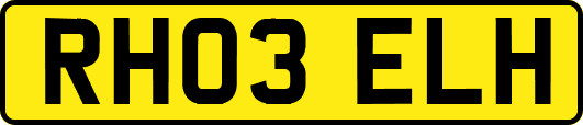 RH03ELH