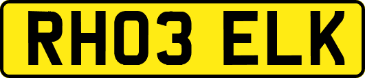 RH03ELK
