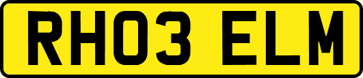 RH03ELM