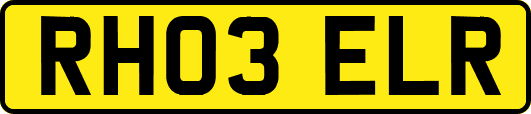 RH03ELR