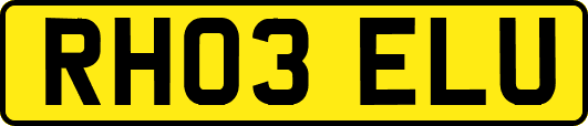 RH03ELU
