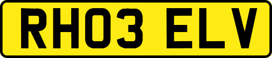 RH03ELV
