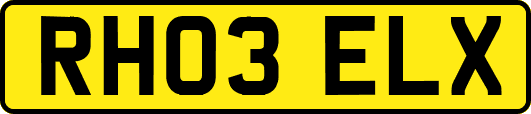 RH03ELX