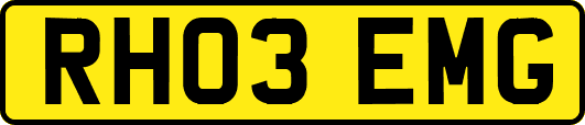 RH03EMG