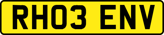 RH03ENV