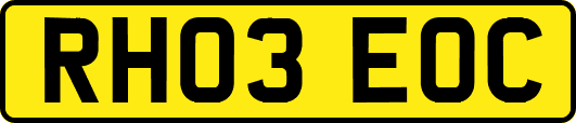 RH03EOC
